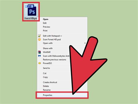How to Make a PSD File Using Photoshop (Beginner): 10 Steps