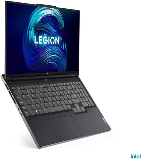 Lenovo Legion S7 16iah7 Gaming Laptop 16 Wqxga Gdr 165hz Display