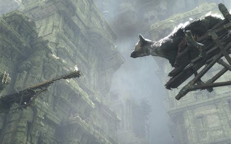 1280x800 4k The Last Guardian 720p Hd 4k Wallpapers Images