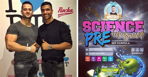 Die 5 besten schulter übungen die du. Rocka Nutrition: BroSep verlängert und bringt eigenen ...