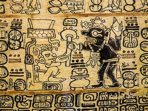 Aztec Gods And Goddesses List And Descriptions
