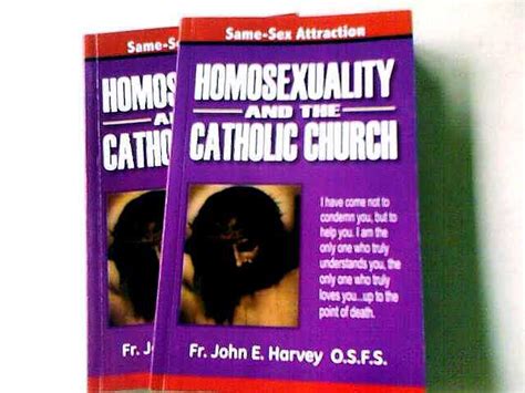 Courage Philippines Homosexuality And The Catholic Church Book Review