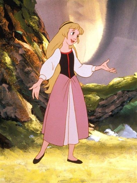 The Black Cauldron Princess Eilonwy Forgotten Disney Princesses The