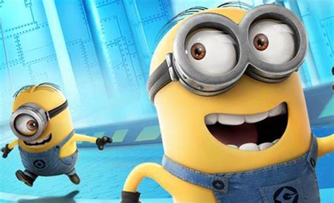 Minion Mania Helps Universal Score With Despicable Me 2 Game Variety