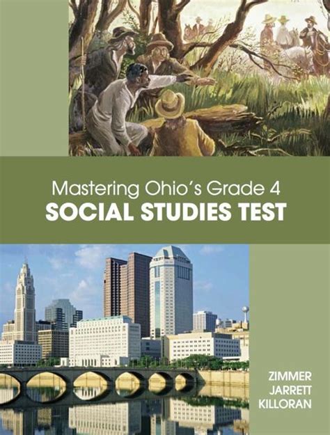 Ohio 4th Grade Social Studies Standards