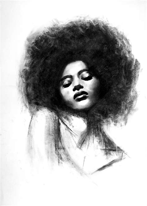 stoekenbroek: "Charcoal piece by Denny Stoekenbroek ...
