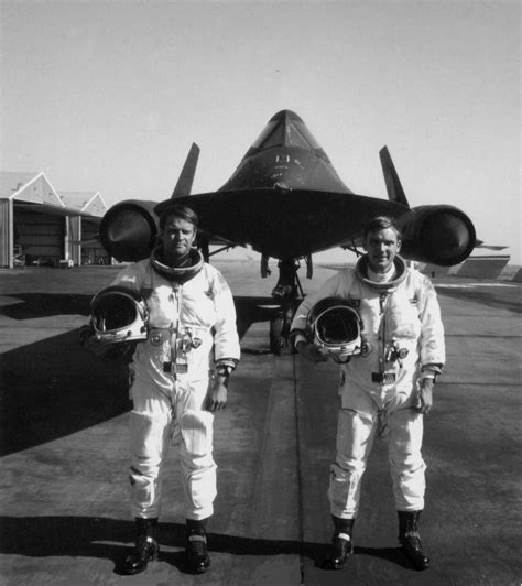 Rare Photos Of The Sr 71 Blackbird Show Its Amazing History