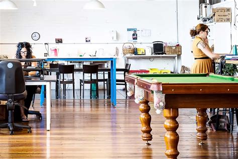 20 Best Co Working Spaces In Melbourne Man Of Many