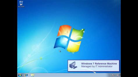Windows Xp To Windows 7 Migration Using Wanova Mirage Youtube