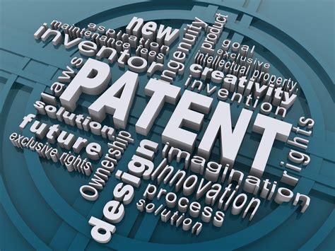 What Is A Trademark Vs Patent