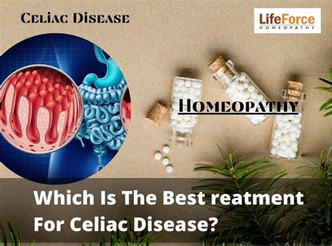 Which Is The Best Treatment For Celiac Disease