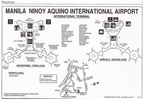 Manila Ninoy Aquino International Airport MNL Terminal M Flickr