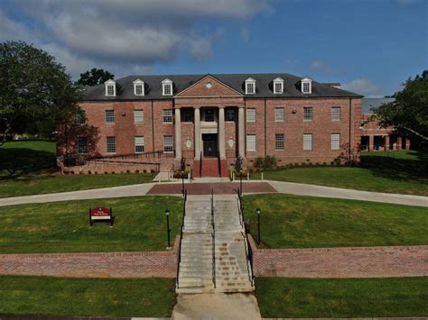 Centenary College Of Louisiana Campus Buildings