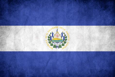 Wallpaper Flag Wallpaper Bandera De El Salvador Free Download Graphics Amazing Picture Photo