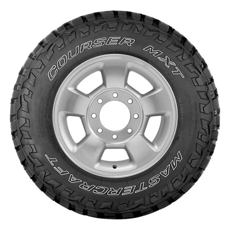 Mastercraft Tires Courser Mxt Light Trucksuv Mud Terrain Tire Light