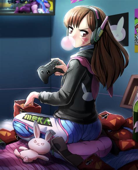 d va by gigiedt on deviantart