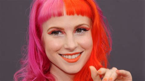 Yes Please Paramores Hayley Williams Just Announced That Shes