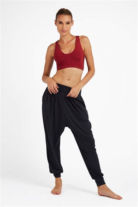 Charcoal Relax Pants Women S Yoga And Activewear Clothing Online