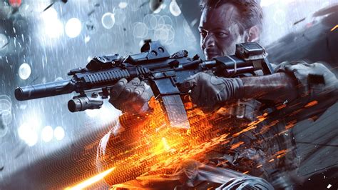 Battlefield 4 Pc Game Hd Games 4k Wallpapers Images