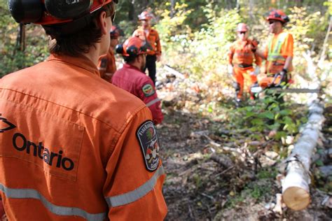 New Forest Fires In Northeast Ontario Under Control Mnrf Sault Ste