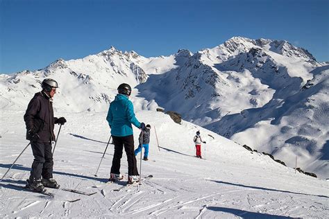 Best Time For French Alps Ski Season In France Rove Me