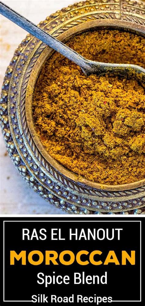 This Moroccan Spice Blend Combines Warm And Smoky Flavors With A Bit