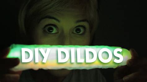 Diy Dildos Youtube