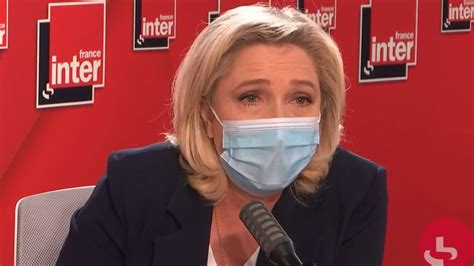 Mme le pen told reporters on thursday as she presented her new year's wishes: VIDEO. Présidentielle 2022 : Marine Le Pen demande le ...