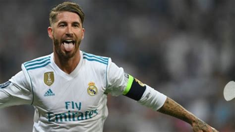 Real Madrid Team News Sergio Ramos Returns From Broken Nose Against