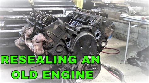 How To Fix Engine Oil Leaks In Your Car Youtube