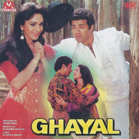 Bappi Lahiri Ghayal 1990 Flac Hindi Mp3 Songs Sharespark