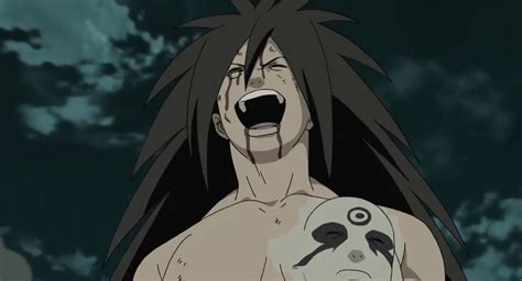 Facts About Madara Uchiha Hashiramas Rival Who Turned Out To Be The First Hokage Dunia Games