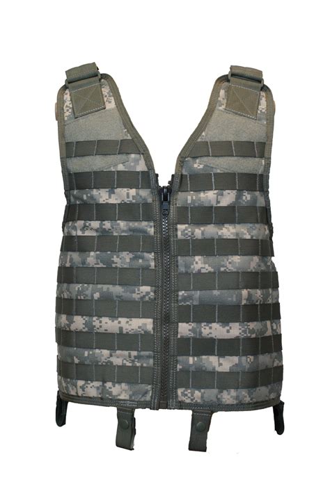 Lbt Molle Full Modular Vest With 6 Belt Loops Military Stripes