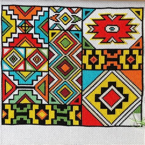Scroll on to see some of the patriotic designs: Progress on my current WIP. I'm stitching my pattern ...