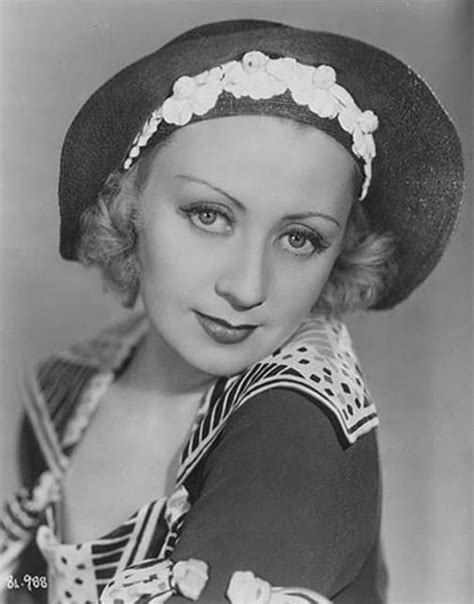 Joan Blondell Classic Actresses Golden Age Of Hollywood American Actress
