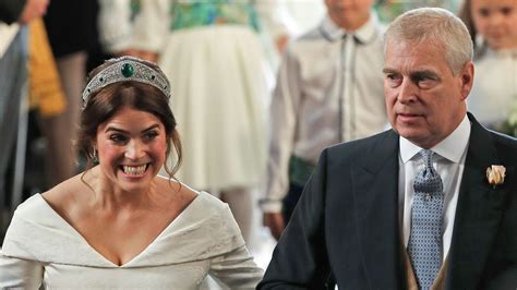 princess eugenie wishes dad prince andrew happy birthday amid scandal