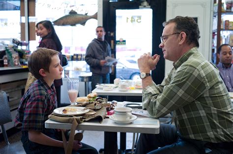 It uses the events of 9/11 not as a narrative armature on which to build a structure of ideas relating to an important juncture in modern politics and culture, but as a trapeze on which to perform pleasing. Three New EXTREMELY LOUD AND INCREDIBLY CLOSE TV Spots ...