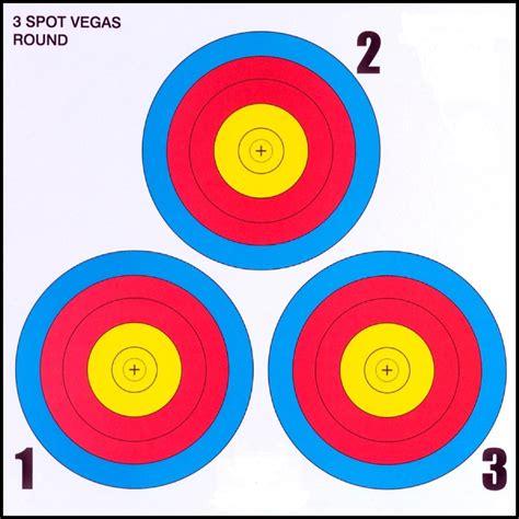 Maybe you would like to learn more about one of these? .30-06 3 Spot Vegas Paper Target 100 Count | Paper targets ...