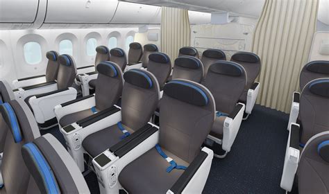 Boeing 787 Dreamliner Premium Economy
