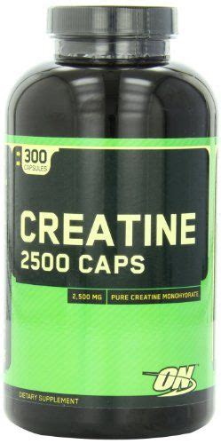 Creatine 2500 Caps Optimum Nutrition