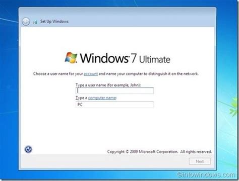 How To Re Install Windows 7 Without The Installation Disc If I Know The
