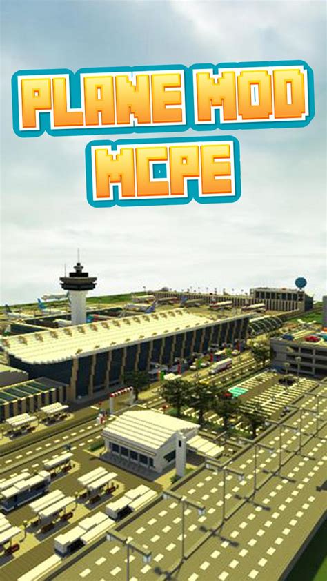 Plane Mod For Mcpe Apk For Android Download