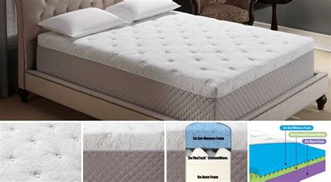 Browse our extensive range of memory foam. Novaform Serafina memory foam mattress from Costco ...