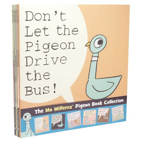 Mo Willems Pigeon Books Set Mo Willems Doodles March 2014 Was Also