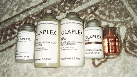 I have pretty healthy hair and 1 hour per week is enough. #Olaplex تجربتي مع اولابلكس احسن معالج للشعر التالف و ...