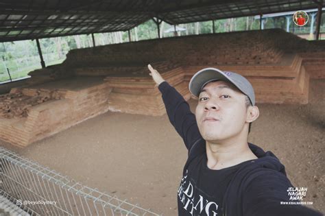 Jelajah Nagari Awak Candi Padang Roco Situs Cagar Budaya Saksi Kerajaan Melayu Tua Di Indonesia