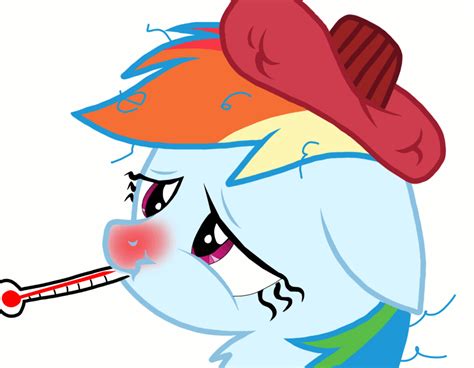 I stayed home all year except going to work, even did contactless grocery pick up. Feeling sick - Fimfiction