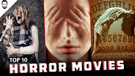 Top 10 Hollywood Horror Movies Best Hollywood Horror Movies