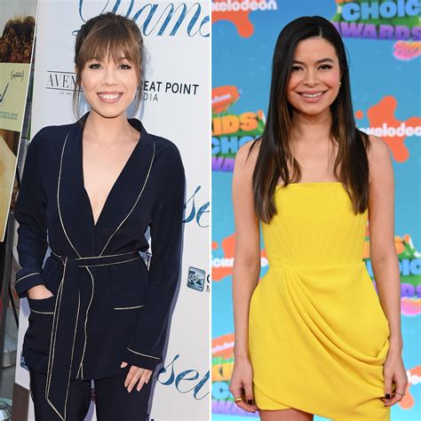 Are Miranda Cosgrove Jennette Mccurdy Friends After Icarly