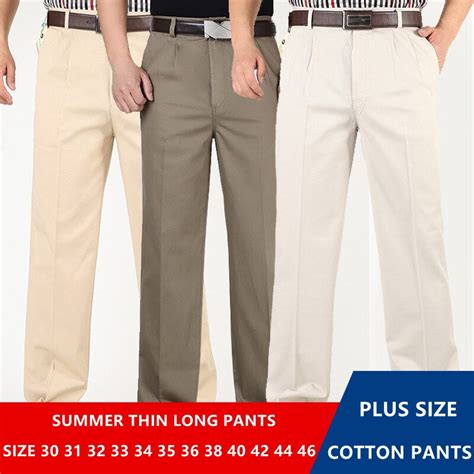 Buy Size 40 Pants In Stock